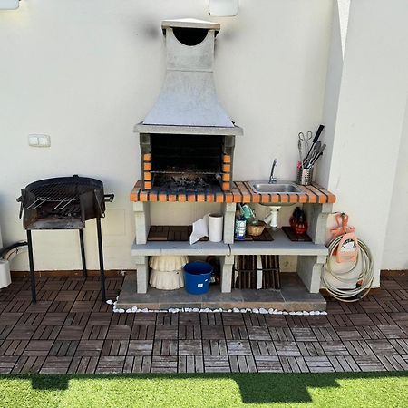 Atico Apartment Malaga Bagian luar foto