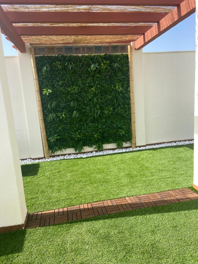 Atico Apartment Malaga Bagian luar foto