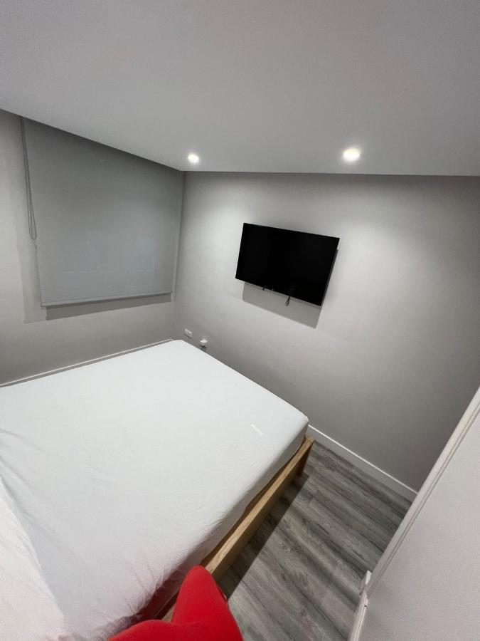 Atico Apartment Malaga Bagian luar foto