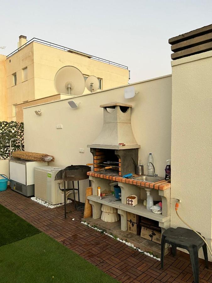 Atico Apartment Malaga Bagian luar foto