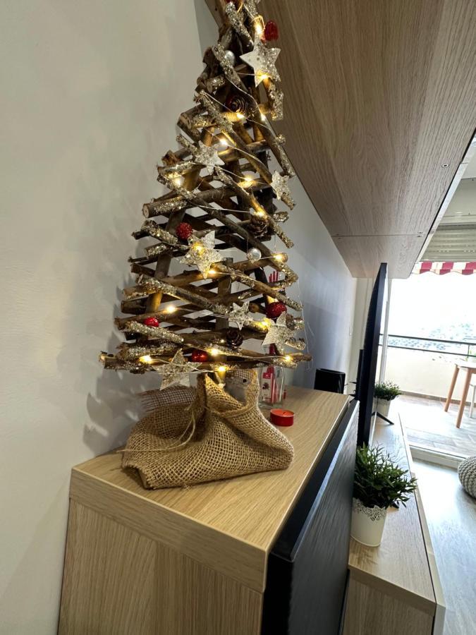 Atico Apartment Malaga Bagian luar foto