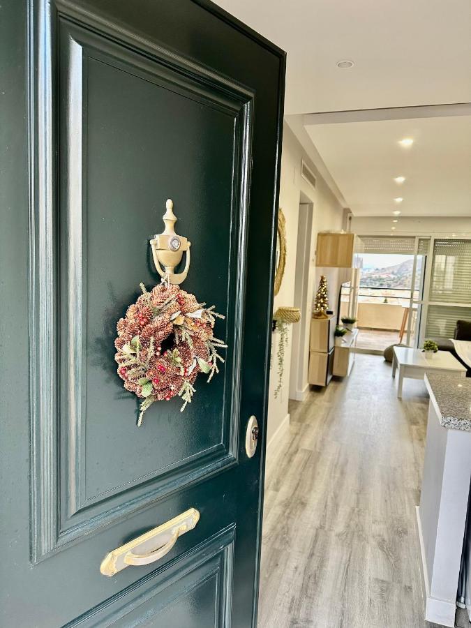 Atico Apartment Malaga Bagian luar foto