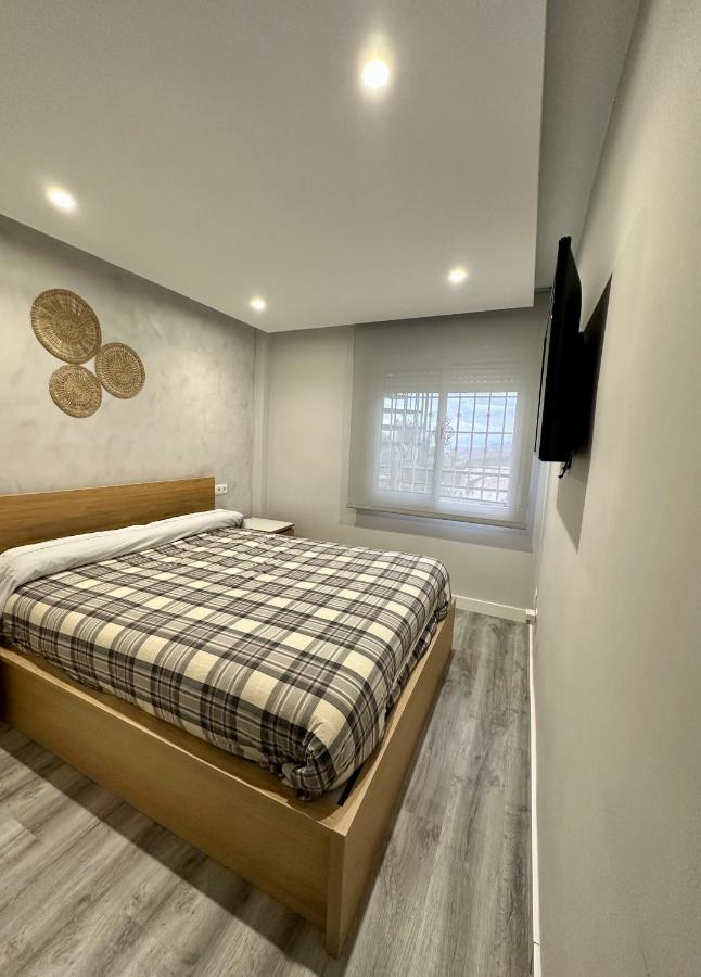 Atico Apartment Malaga Bagian luar foto
