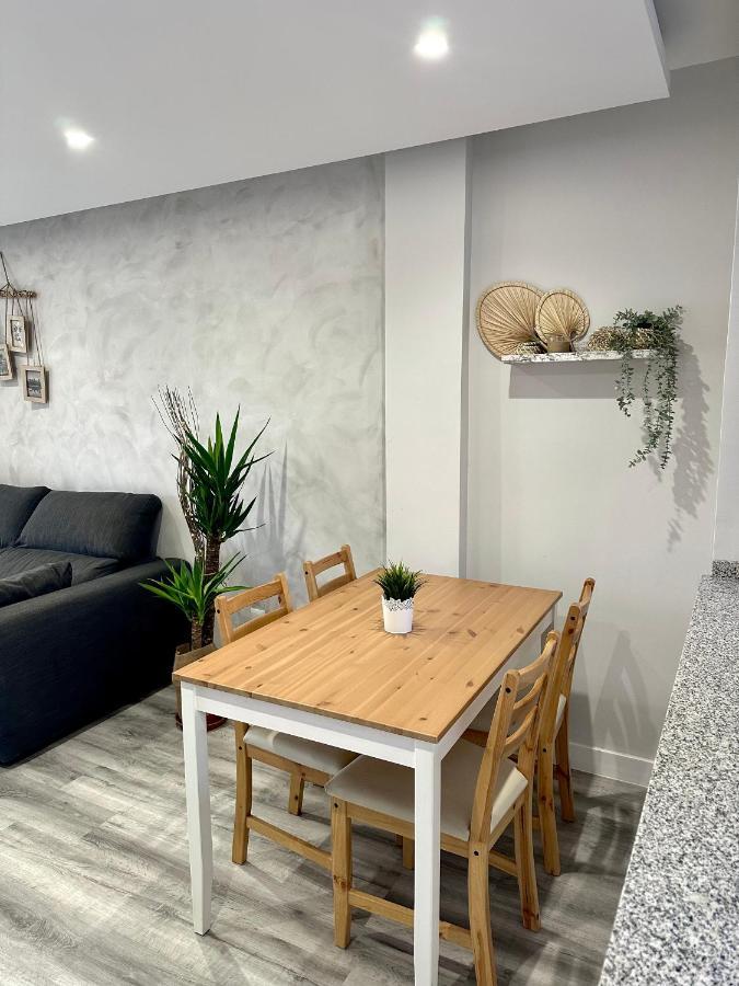 Atico Apartment Malaga Bagian luar foto