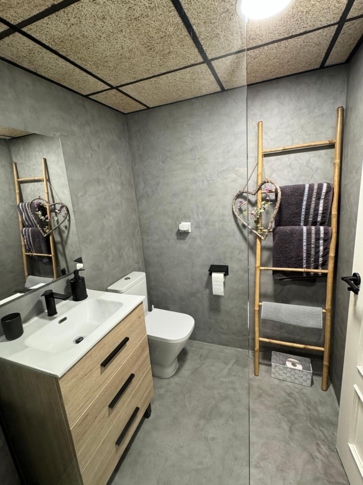 Atico Apartment Malaga Bagian luar foto
