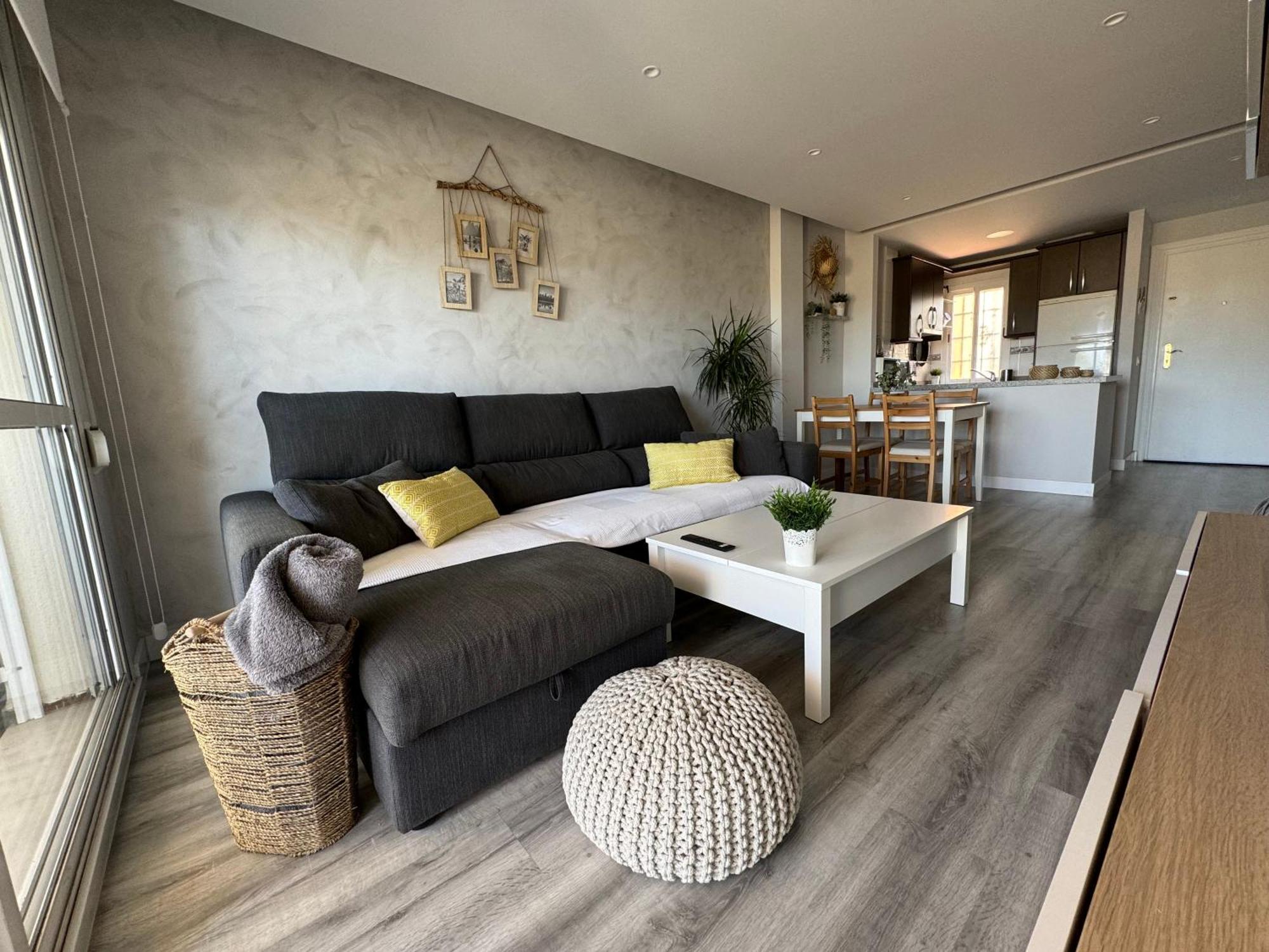 Atico Apartment Malaga Bagian luar foto