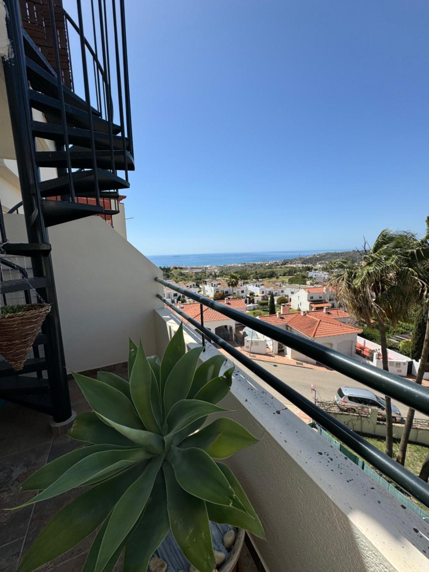 Atico Apartment Malaga Bagian luar foto