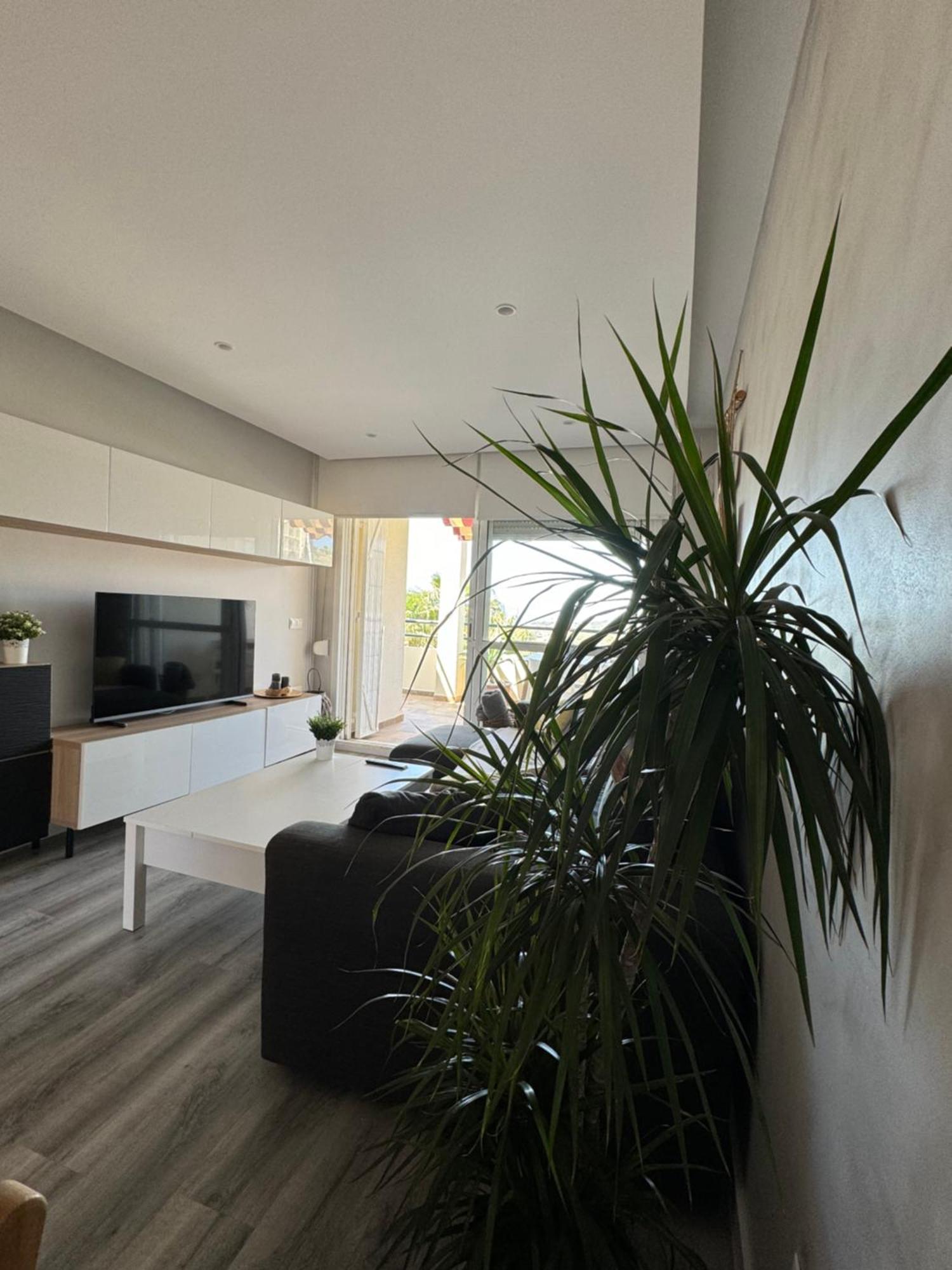 Atico Apartment Malaga Bagian luar foto