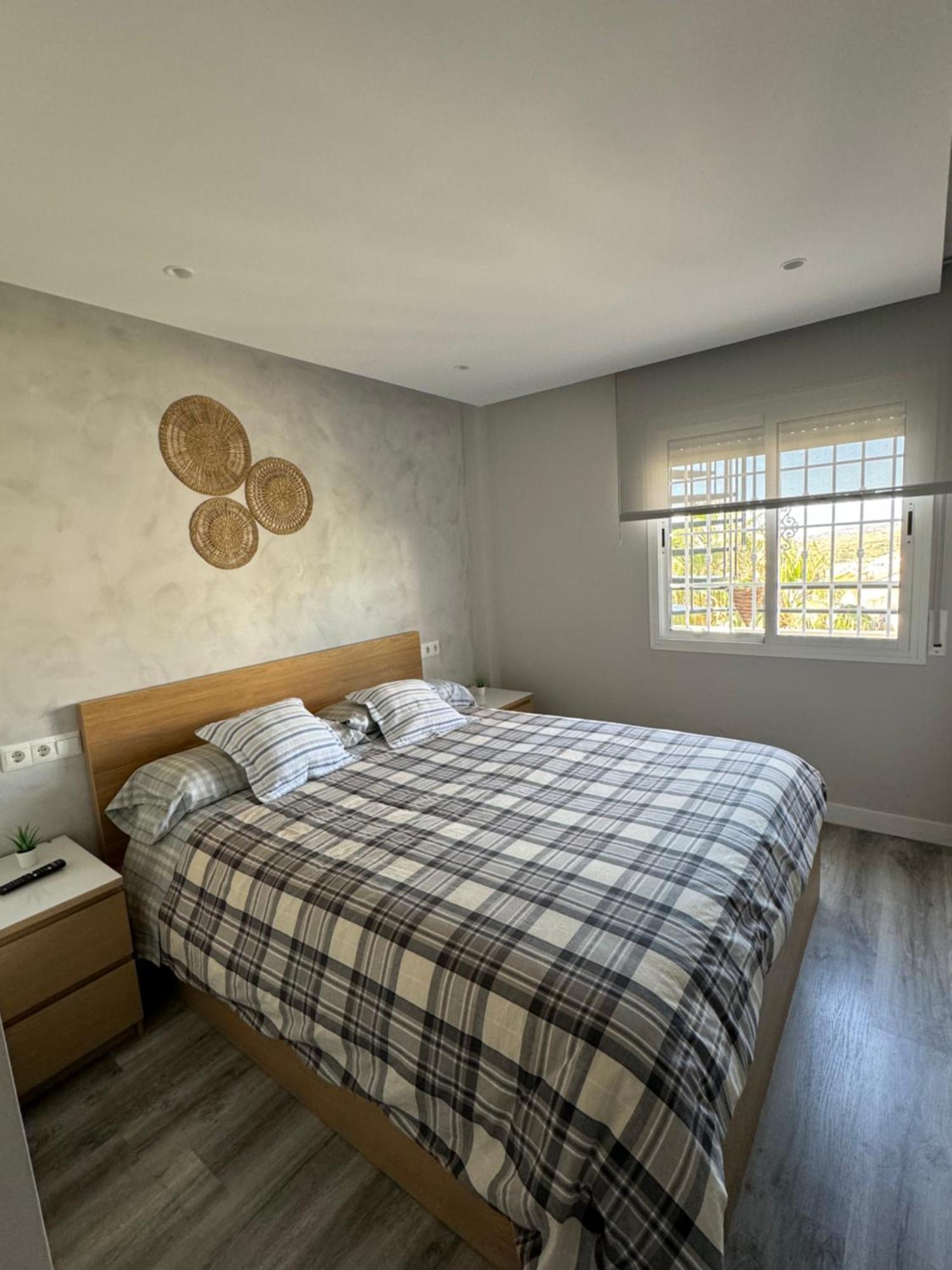 Atico Apartment Malaga Bagian luar foto
