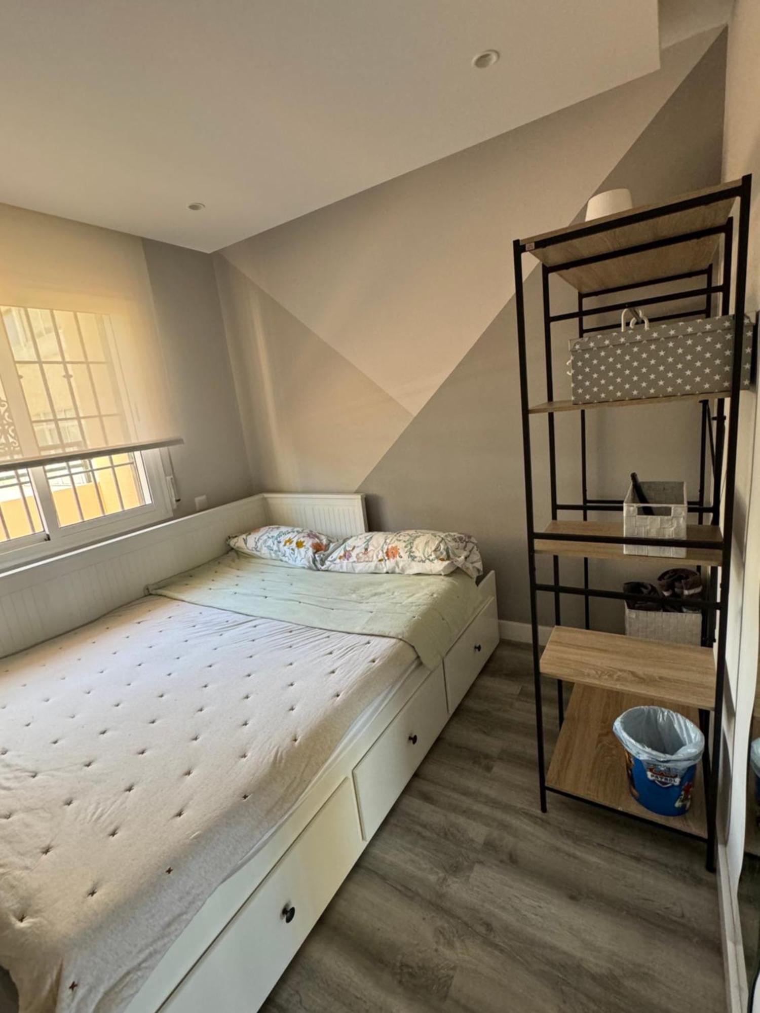 Atico Apartment Malaga Bagian luar foto
