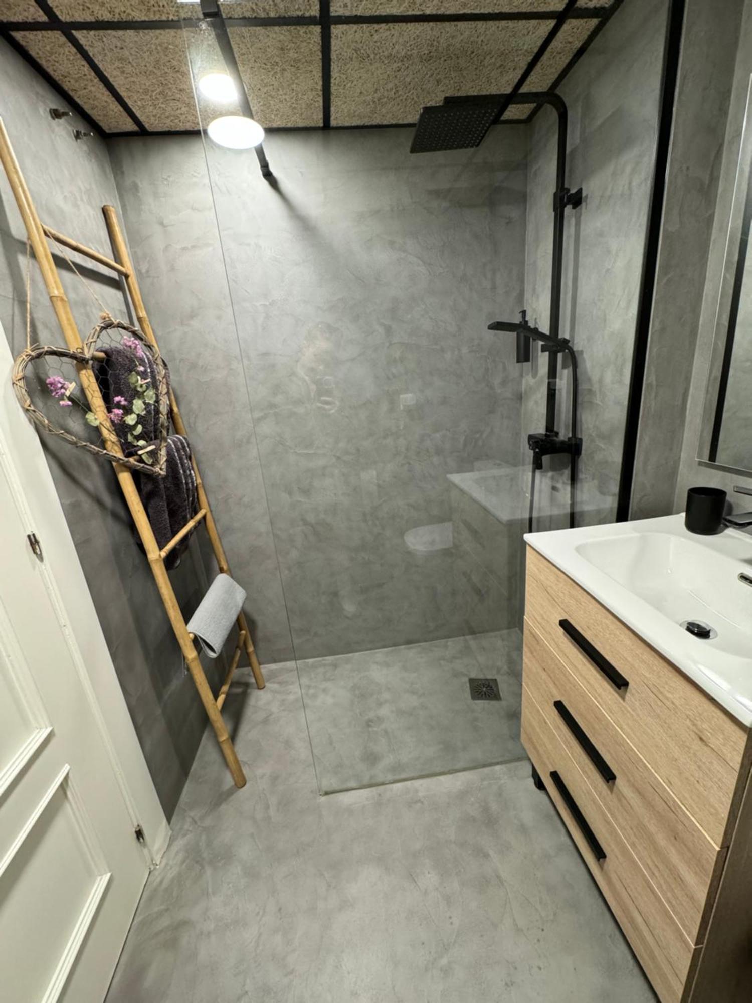 Atico Apartment Malaga Bagian luar foto