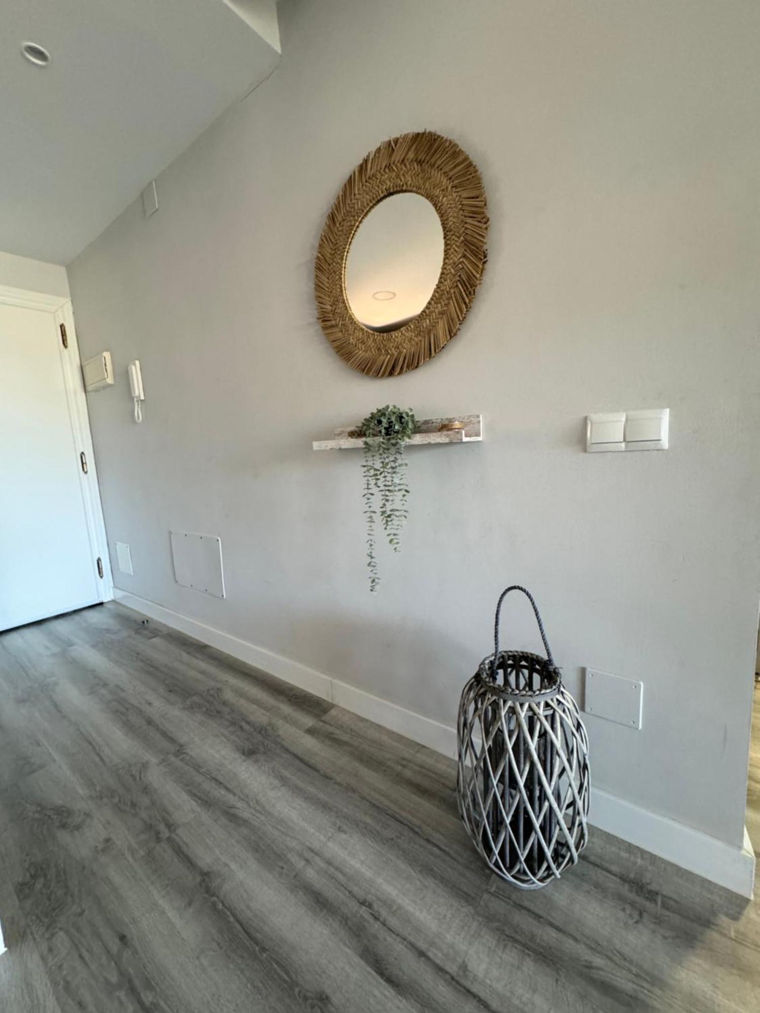 Atico Apartment Malaga Bagian luar foto
