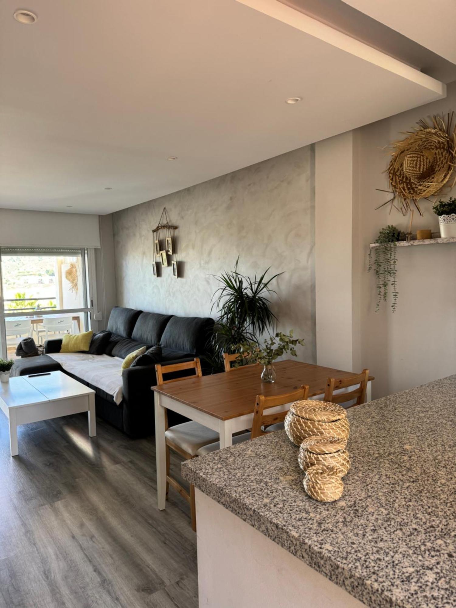 Atico Apartment Malaga Bagian luar foto