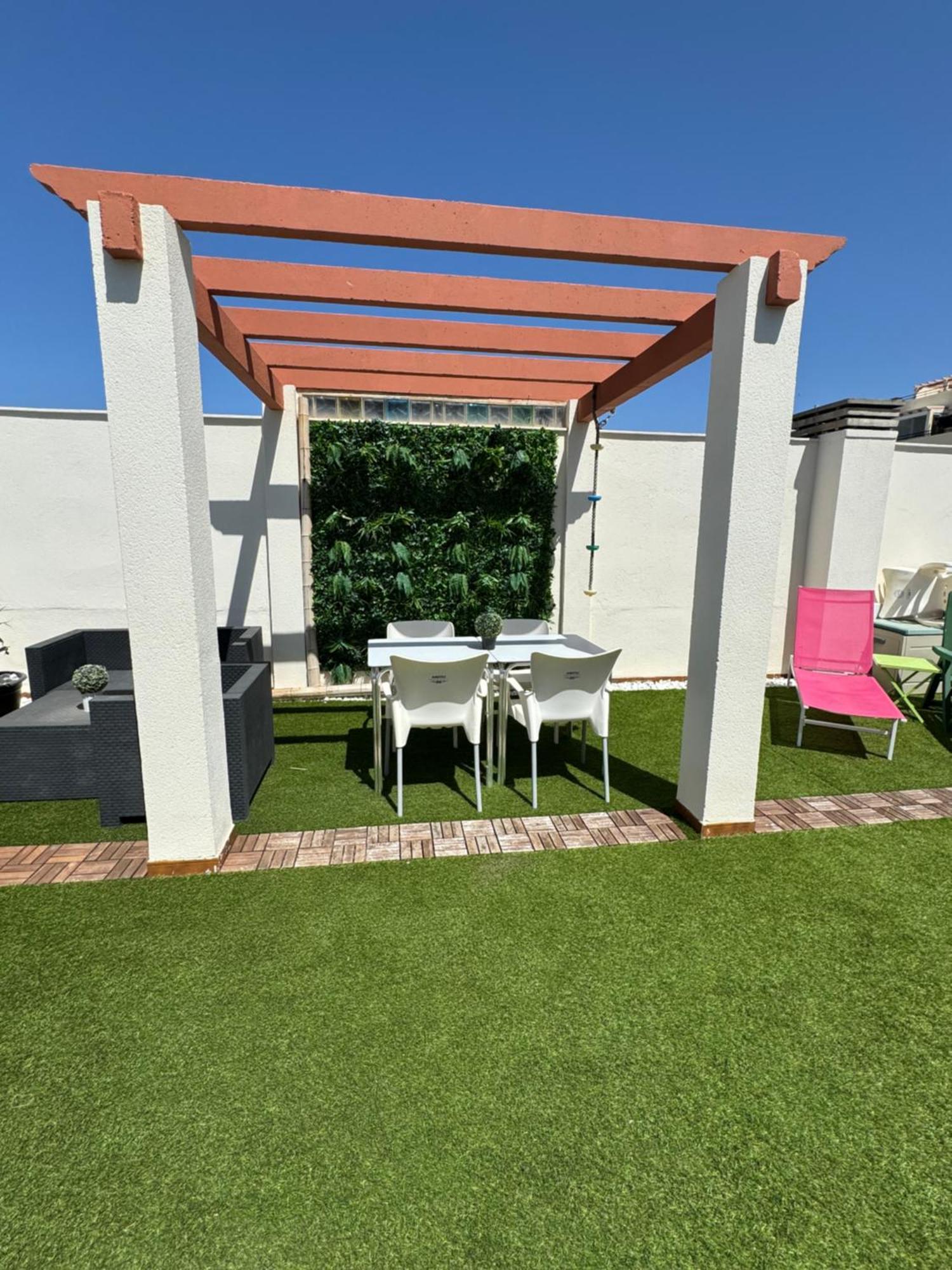 Atico Apartment Malaga Bagian luar foto